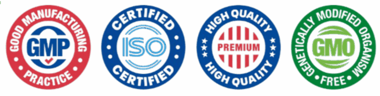 Male Power XL Certifications-2